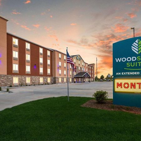 Woodspring Suites Davenport Quad Cities Екстериор снимка